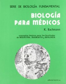 biologia para medicos-k. bachmann-9788429118049
