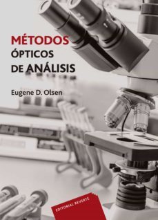 metodos opticos de analisis-e. olsen-9788429143249