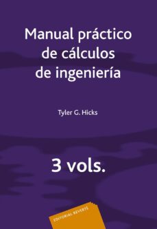 manual practico de calculos de ingenieria (3 vols.)-9788429148749