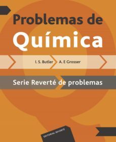 problemas de quimica-i. s. butler-a. grosser-9788429170849