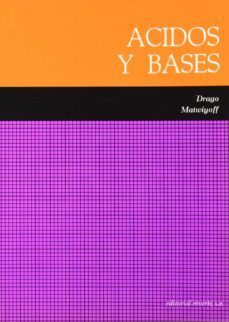 acidos y bases-russell drago-9788429171549
