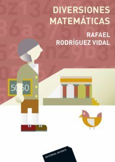 diversiones matematicas (ebook)-rafael rodriguez vidal-9788429191349