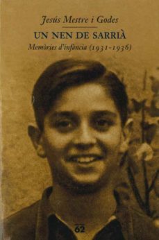 un nen de sarria-jesus mestre i godes-9788429747249