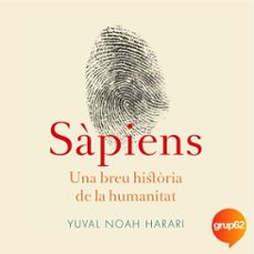 sàpiens (audiolibro)-yuval noah harari-9788429778649