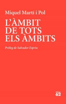 l'àmbit de tots els àmbits (ebook)-miquel marti pol-9788429779349