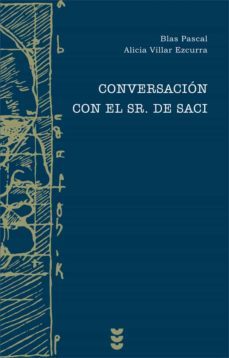 conversacion con el sr. de saci-9788430116249