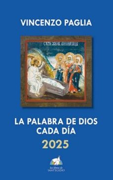 la palabra de dios cada dia 2025-vincezo paglia-9788430122349
