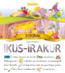 sorginak (ikus-irakur)-9788430535149