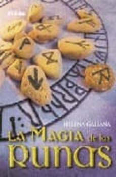 la magia de las runas-9788430549849