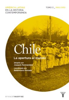 chile 3 (mapfre). la apertura al mundo-9788430600649
