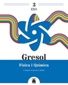 fisica quimica 3º eso - gresol (cataluña)-9788430770649