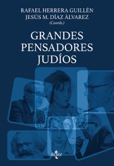 grandes pensadores judios-9788430990849