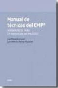 manual de tecnicas de cmp: herramientas para la innovacion de pro cesos-juan antonio ramos yzquierdo-9788431325749
