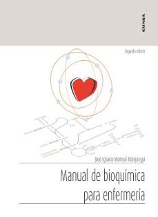 manual de bioquimica para enfermeria-jose ignacio monreal marquiegui-9788431336349