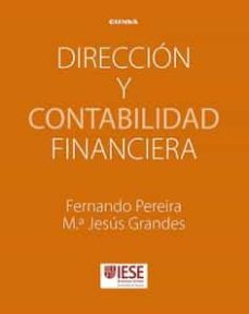 direccion y contabilidad financiera-9788431337049