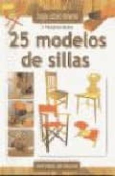 haga usted mismo 25 modelos de sillas-joaquim vilargunter muñoz-9788431522049