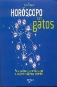 horoscopo para gatos-martine garetier-9788431539849
