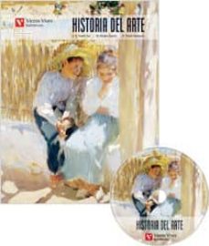 historia del arte (2º bachillerato)  ed09-9788431669249