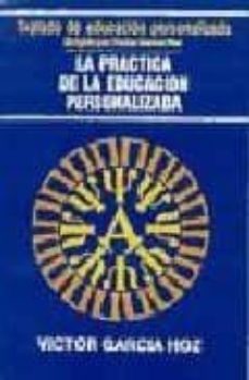 la practica de la educacion personalizada-9788432124549