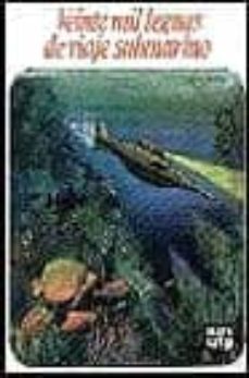 veinte mil leguas de viaje submarino (17ª ed.)-julio verne-9788432127649