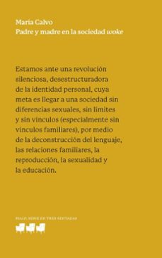 padre y madre en la sociedad woke (ebook)-maria calvo-9788432170249