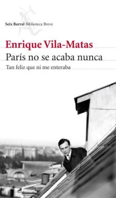 parís no se acaba nunca (ebook)-enrique vila matas-9788432220449