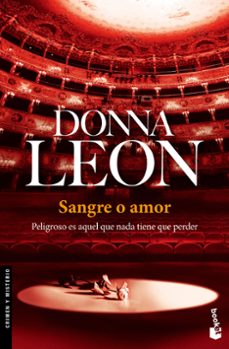sangre o amor-donna leon-9788432225949