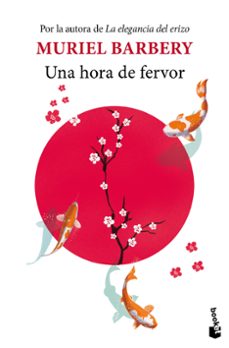 una hora de fervor-muriel barbery-9788432244049