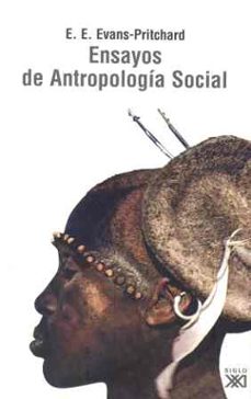 ensayos de antropologia social-e.e. evans pritchard-9788432312649
