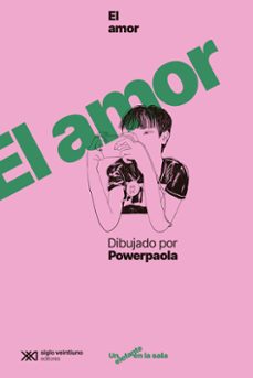 el amor dibujado por powerpaola-9788432321849