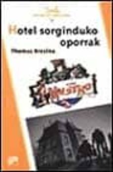 hotel sorginduko oporrak-9788433013149