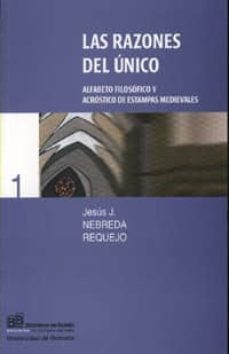 las razones del unico-9788433828149