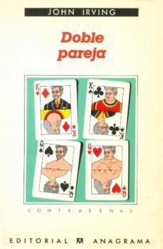 doble pareja-john irving-9788433912749