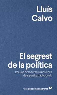 el segrest de la politica-9788433924049