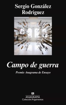 campo de guerra (ebook)-sergio gonzalez rodriguez-9788433934949