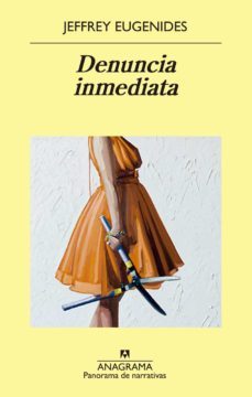 denuncia inmediata (ebook)-9788433939449