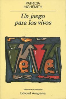 un juego para los vivos (ebook)-patricia highsmith-9788433944849