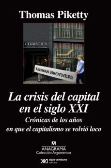 la crisis del capital en el siglo xxi-9788433963949