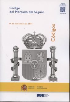 codigo del mercado del seguro: 14 de noviembre 2014-9788434021549