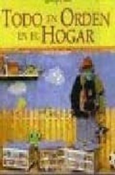 todo en orden en el hogar-9788434224049