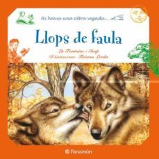 hi havia una vegada...llops de faula-jean de la fontaine-9788434236349