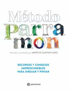 grandes obras d&amp;p. metodo parramon. recursos y consejos imprescindibles para dibujar y pintar (ebook)-merche gaspar caro-9788434243149