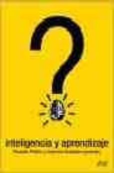 inteligencia y aprendizaje-9788434409149