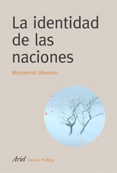 la identidad de las naciones-montserrat gibernau-9788434418349