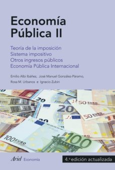 economia publica ii (ebook)-9788434427549