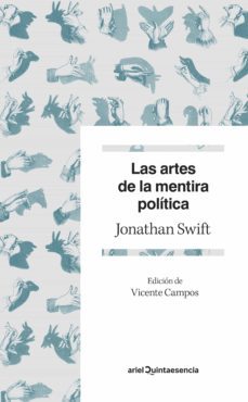 las artes de la mentira politica (ebook)-jonathan swift-9788434432949