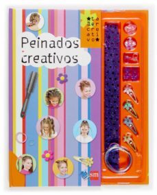 peinados creativos (taller creativo)-9788434835849