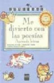 me divierto con las poesias-9788434860049