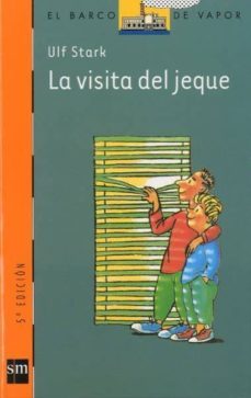 la visita del jeque-ulf stark-9788434881549