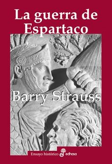 la guerra de espartaco-barry strauss-9788435027649